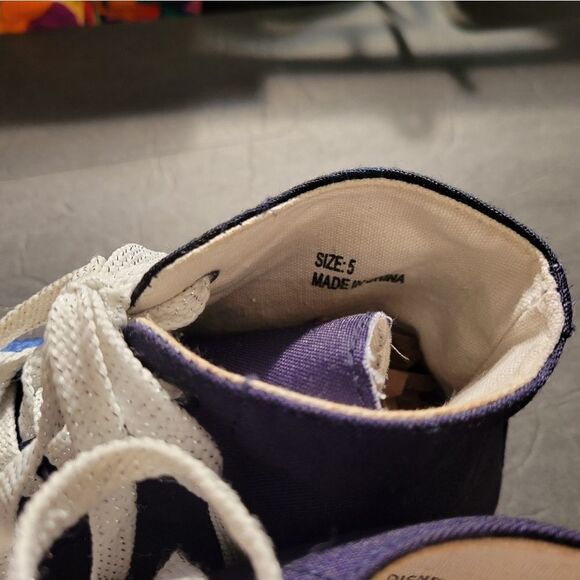 FROZEN HIGH TOPS  FROZEN KIDS SNEAKERS - Picture 11 of 16